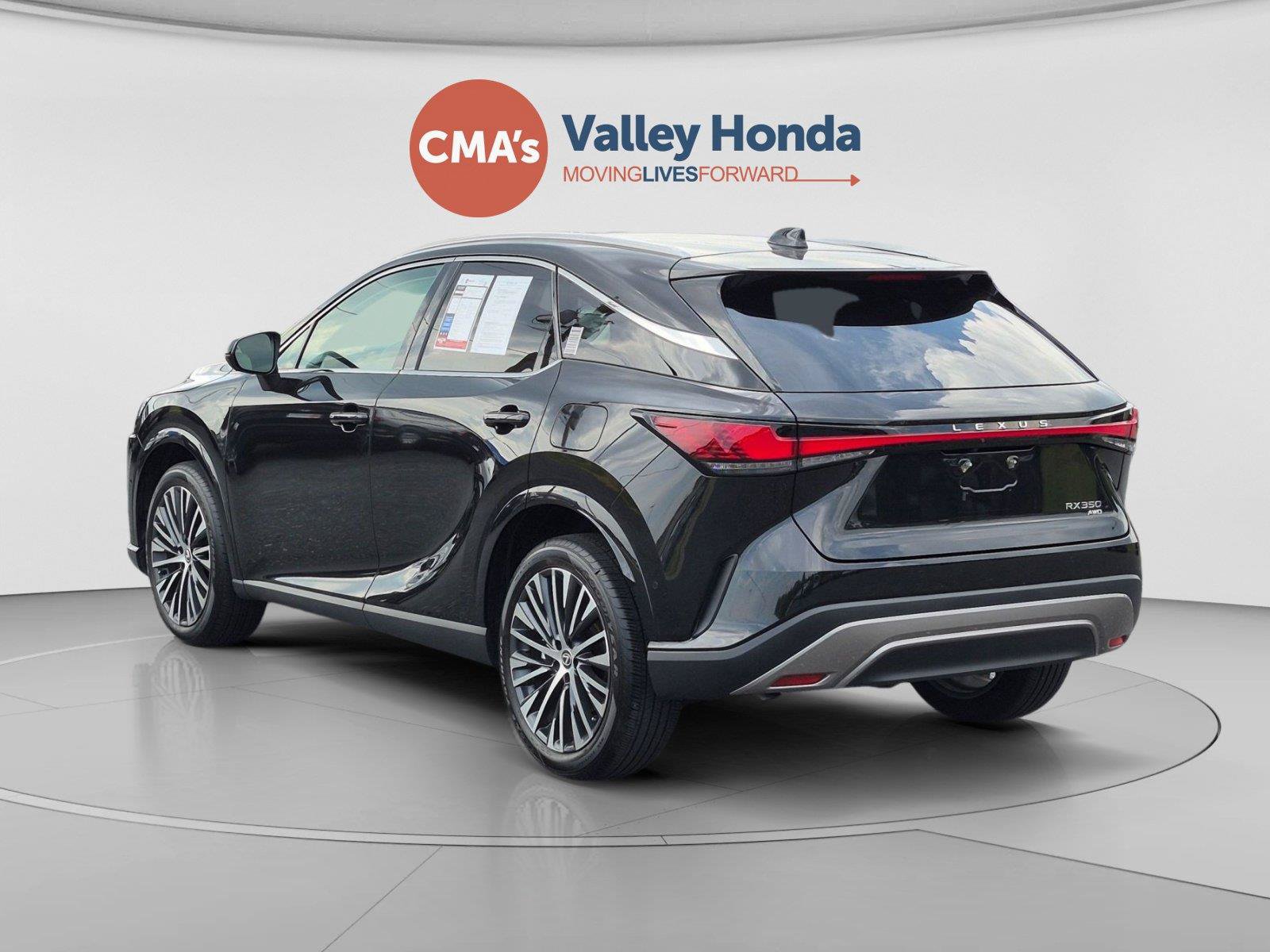 Used 2025 Lexus RX 350 Premium Plus w/ Convenience Package AWD/4WD image 3