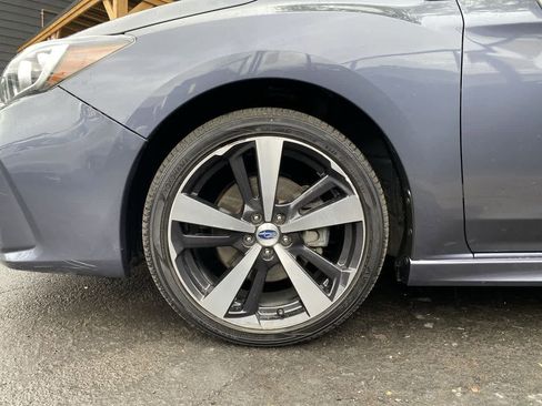 Used 2017 Subaru Impreza 2.0i Sport w/ Popular Package #4 AWD/4WD image 12
