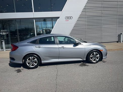 Used 2018 Honda Civic LX image 17