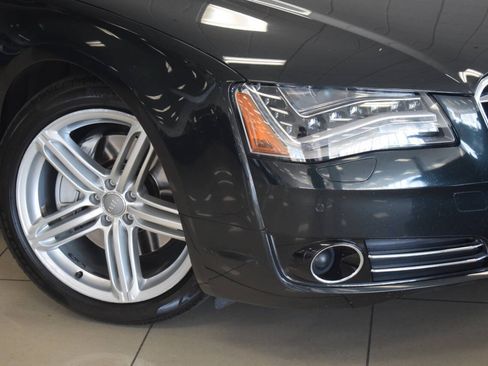 Used 2013 Audi A8 L 3.0T AWD/4WD image 9
