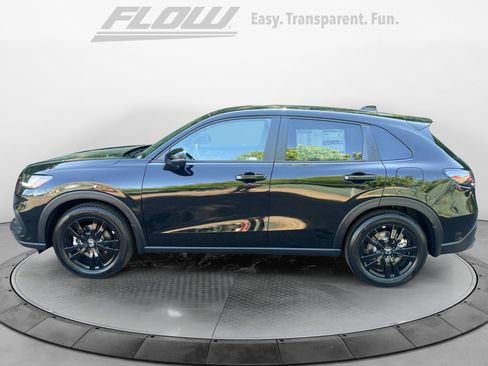 New 2026 Honda HR-V Sport image 4