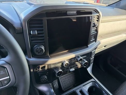 New 2025 Ford F150 XLT w/ Equipment Group 302A MID image 12
