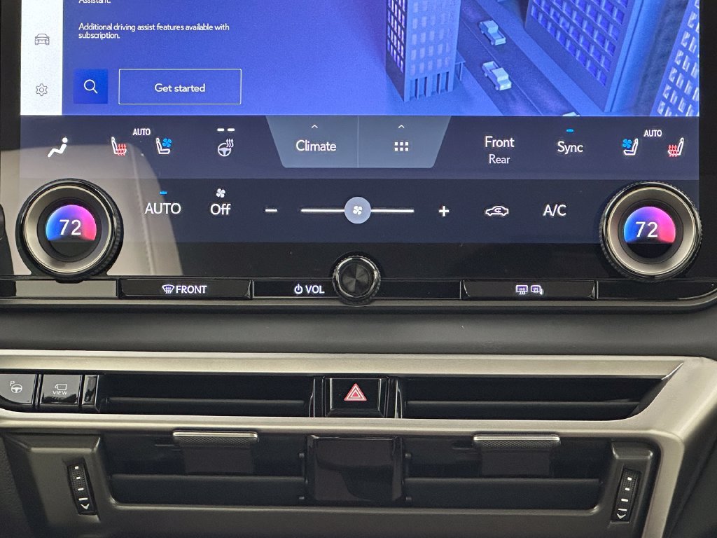 New 2026 Lexus RX 350 Premium Plus AWD/4WD image 24