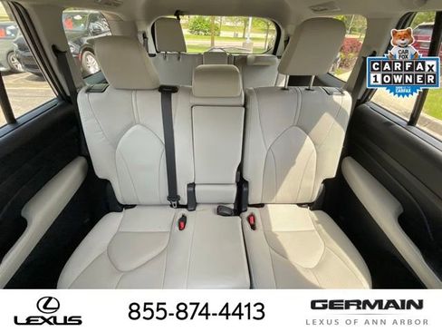 Used 2024 Toyota Grand Highlander AWD Hybrid image 17