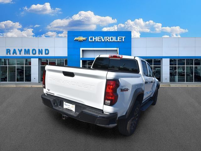 New 2026 Chevrolet Colorado Trail Boss AWD/4WD image 4