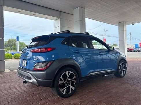 Certified 2022 Hyundai Kona Limited AWD/4WD image 6