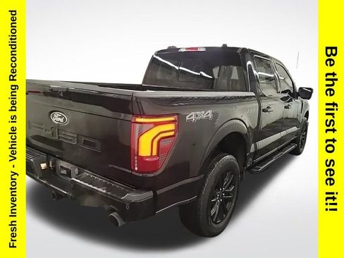 Used 2024 Ford F150 Lariat AWD/4WD image 4