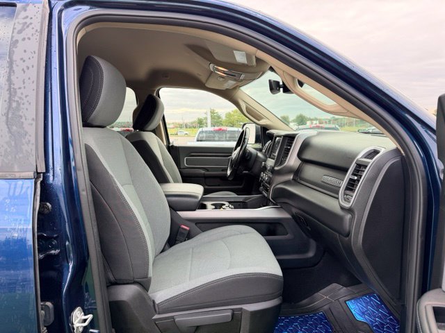 Used 2020 RAM 2500 Big Horn w/ Level 1 Equipment Group AWD/4WD image 11