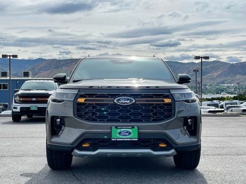 New 2026 Ford Explorer Tremor w/ Tremor Ultimate Package AWD/4WD image 5