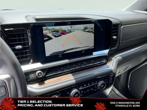 Used 2023 Chevrolet Silverado 1500 LT Trail Boss w/ Protection Package AWD/4WD image 37
