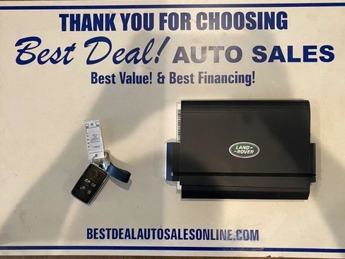 Used 2023 Land Rover Discovery Sport SE R-Dynamic AWD/4WD image 35