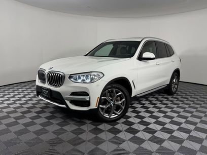 Used 2020 BMW X3 xDrive30i w/ Premium Package