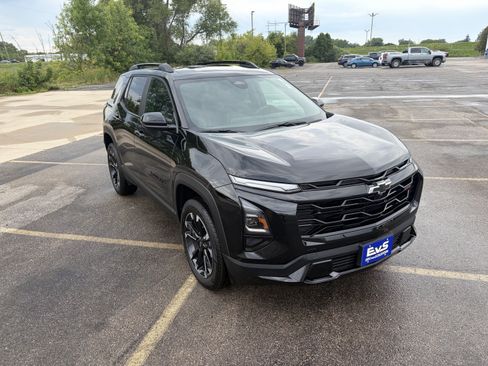 Used 2026 Chevrolet Equinox RS w/ Convenience Package III AWD/4WD image 8