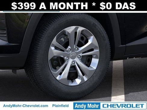New 2026 Chevrolet Trax LS FWD image 9