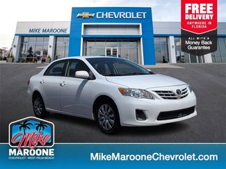 Used 2013 Toyota Corolla LE image 1