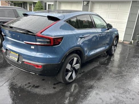 Used 2023 Volvo C40 P8 Recharge Ultimate w/ Protection Package Premier AWD/4WD image 5