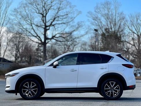 Used 2017 MAZDA CX-5 Grand Touring image 8