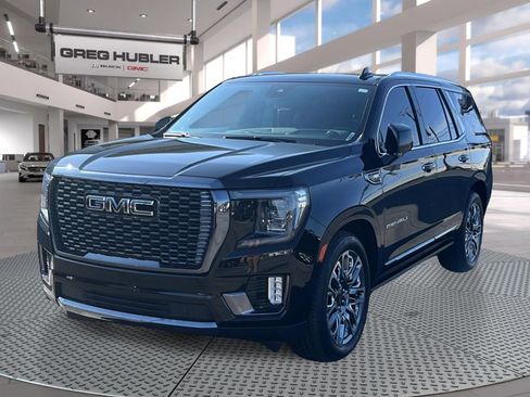 Used 2024 GMC Yukon Denali Ultimate image 9