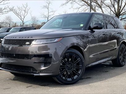 New 2026 Land Rover Range Rover Sport Dynamic SE