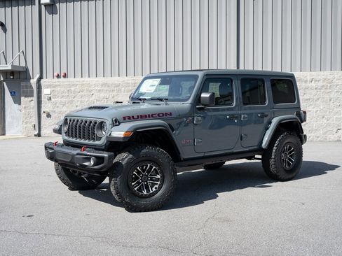 New 2026 Jeep Wrangler Unlimited Rubicon image 4