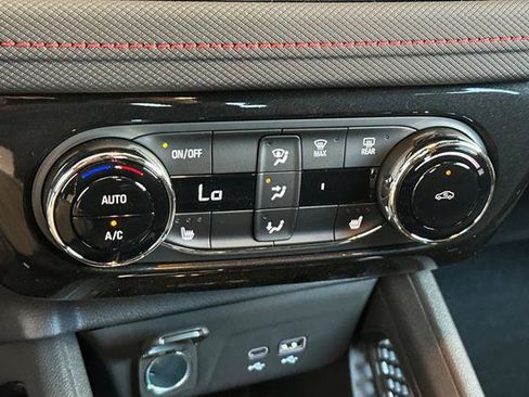 New 2026 Chevrolet TrailBlazer RS w/ Convenience Package FWD image 23