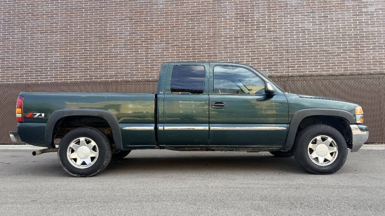 Used 2001 GMC Sierra 1500 4x4 Extended Cab w/ Convenience Plus Group image 3