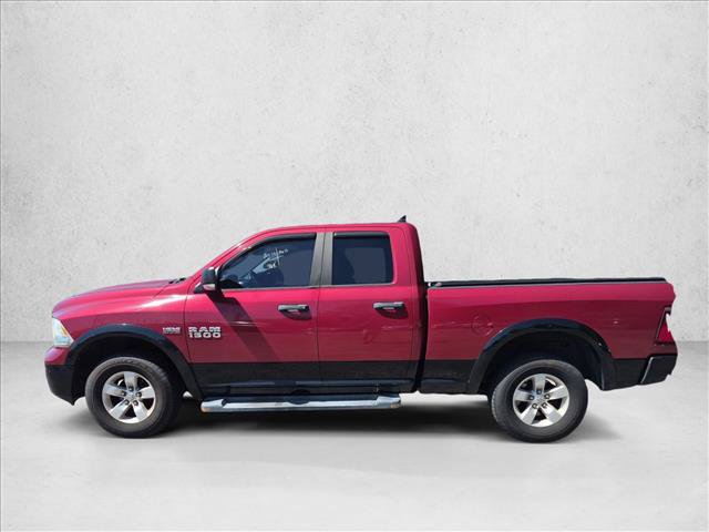 Used 2014 RAM 1500 Outdoorsman AWD/4WD image 8