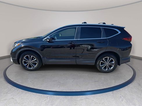 Used 2021 Honda CR-V EX-L image 8