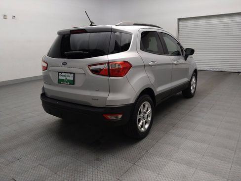 Used 2020 Ford EcoSport SE w/ SE Convenience Package image 9