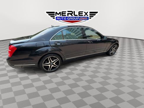 Used 2010 Mercedes-Benz S 550 image 8