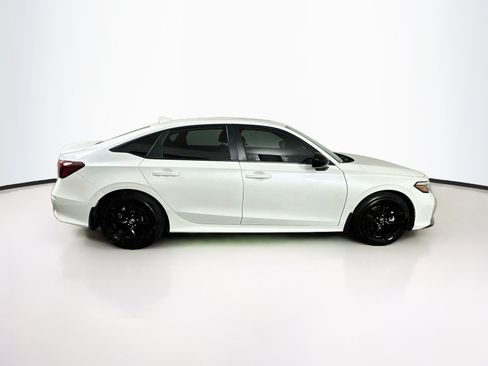 Used 2025 Honda Civic FWD Hybrid Sedan image 10