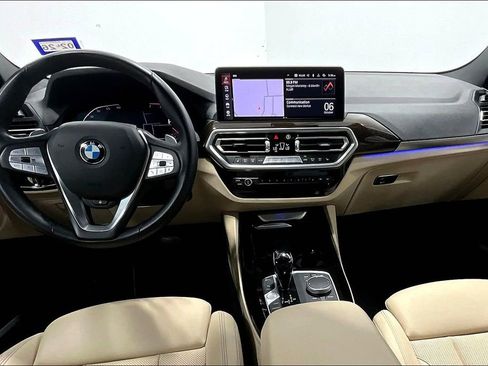 Certified 2022 BMW X3 xDrive30i w/ Convenience Package w/ZPA image 17