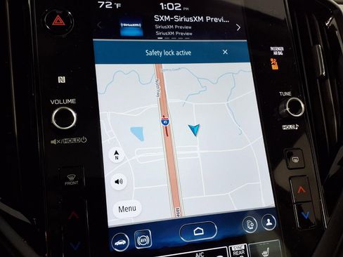 Certified 2024 Subaru Ascent Onyx Edition Limited image 9