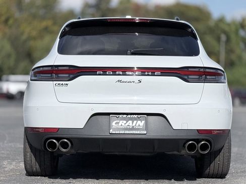 Used 2021 Porsche Macan S image 6
