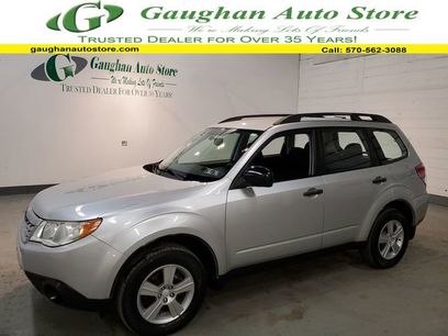 Used 2011 Subaru Forester 2.5X