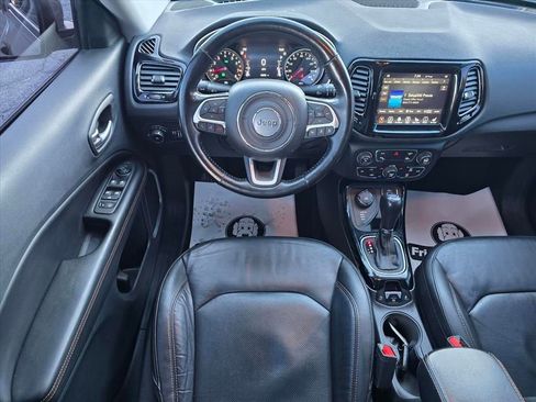 Used 2021 Jeep Compass Limited image 15