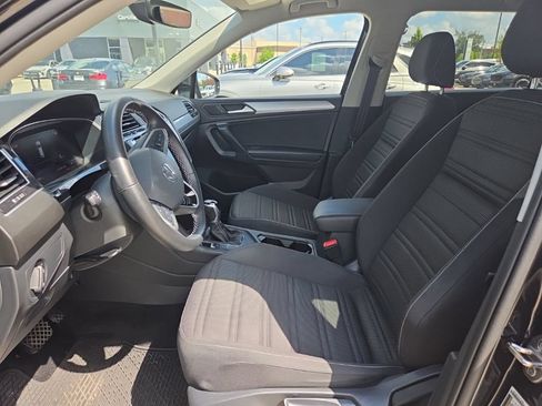 Used 2024 Volkswagen Tiguan S FWD image 7