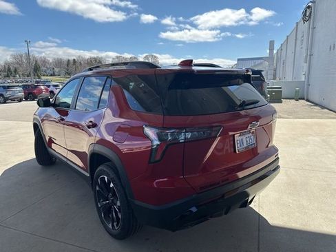 New 2026 Chevrolet Equinox RS w/ Convenience Package III AWD/4WD image 7