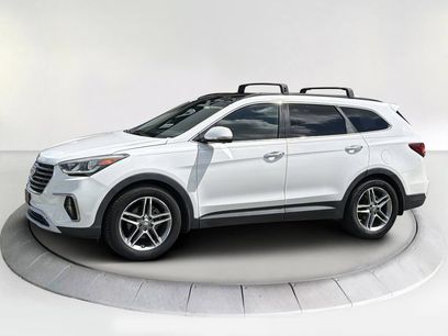 Used 2017 Hyundai Santa Fe FWD