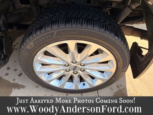 Used 2019 Ford F150 Limited w/ Trailer Tow Package AWD/4WD image 8