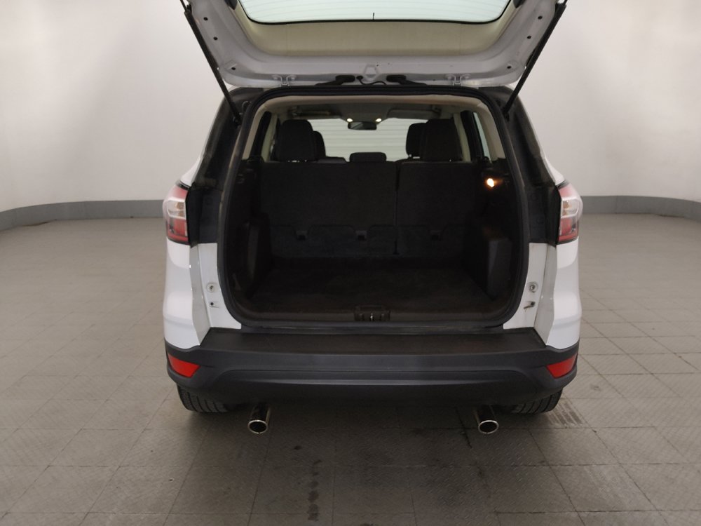 Used 2018 Ford Escape S FWD image 29