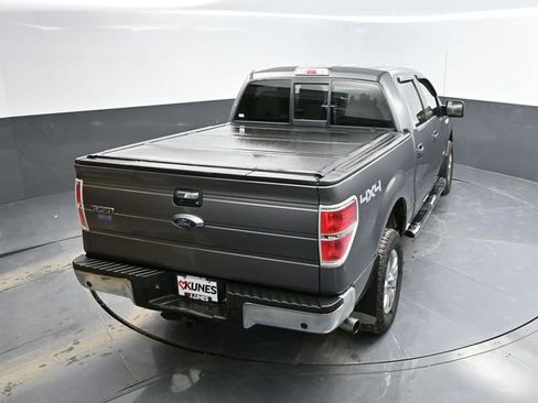 Used 2013 Ford F150 XLT w/ Luxury Equipment Group image 38