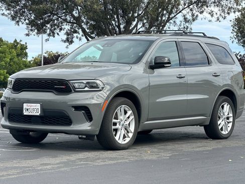 Used 2024 Dodge Durango GT AWD/4WD image 8