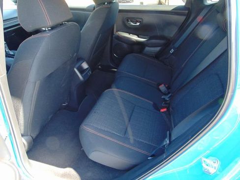 Certified 2026 Honda HR-V Sport image 21