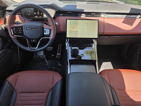 New 2026 Land Rover Range Rover Sport SV Carbon AWD/4WD image 4