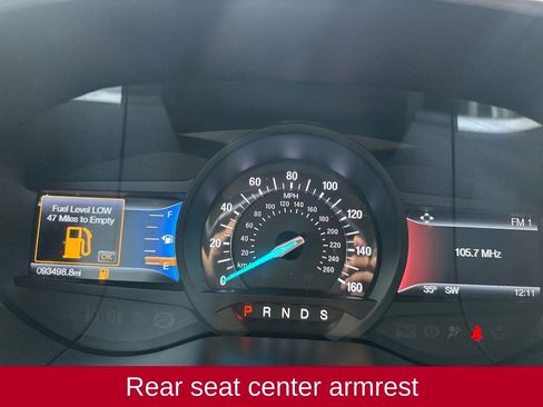 Used 2017 Ford Edge SEL w/ Equipment Group 201A image 14