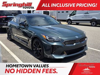 Used 2023 Kia Stinger GT2 w/ Option Group 020
