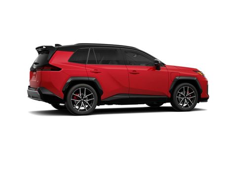 New 2026 Toyota RAV4 AWD Plug-in Hybrid image 11