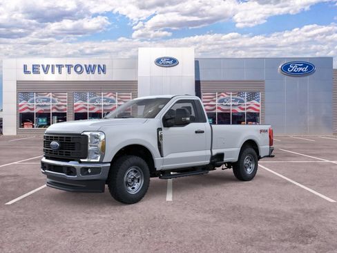 New 2026 Ford F250 XL w/ XL Off-Road Package AWD/4WD image 1