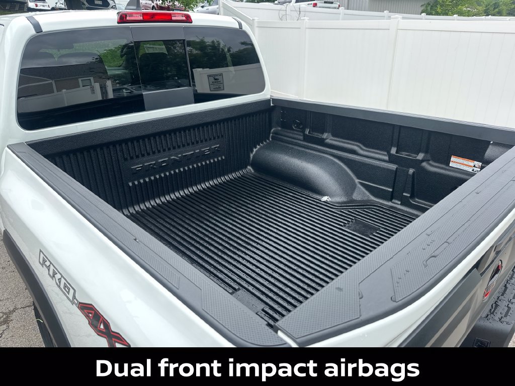 New 2026 Nissan Frontier PRO-4X w/ Tow Package AWD/4WD image 31